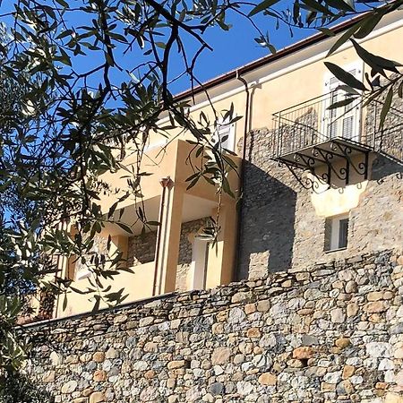Agriturismo Le Merline Arnasco Bagian luar foto