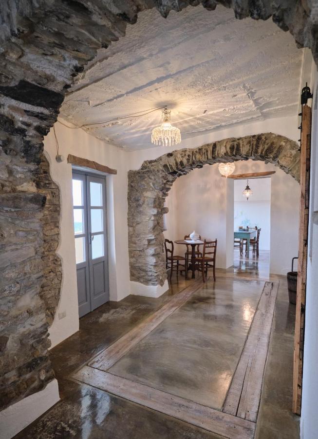 Agriturismo Le Merline Arnasco Bagian luar foto