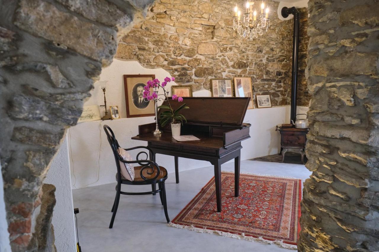 Agriturismo Le Merline Arnasco Bagian luar foto