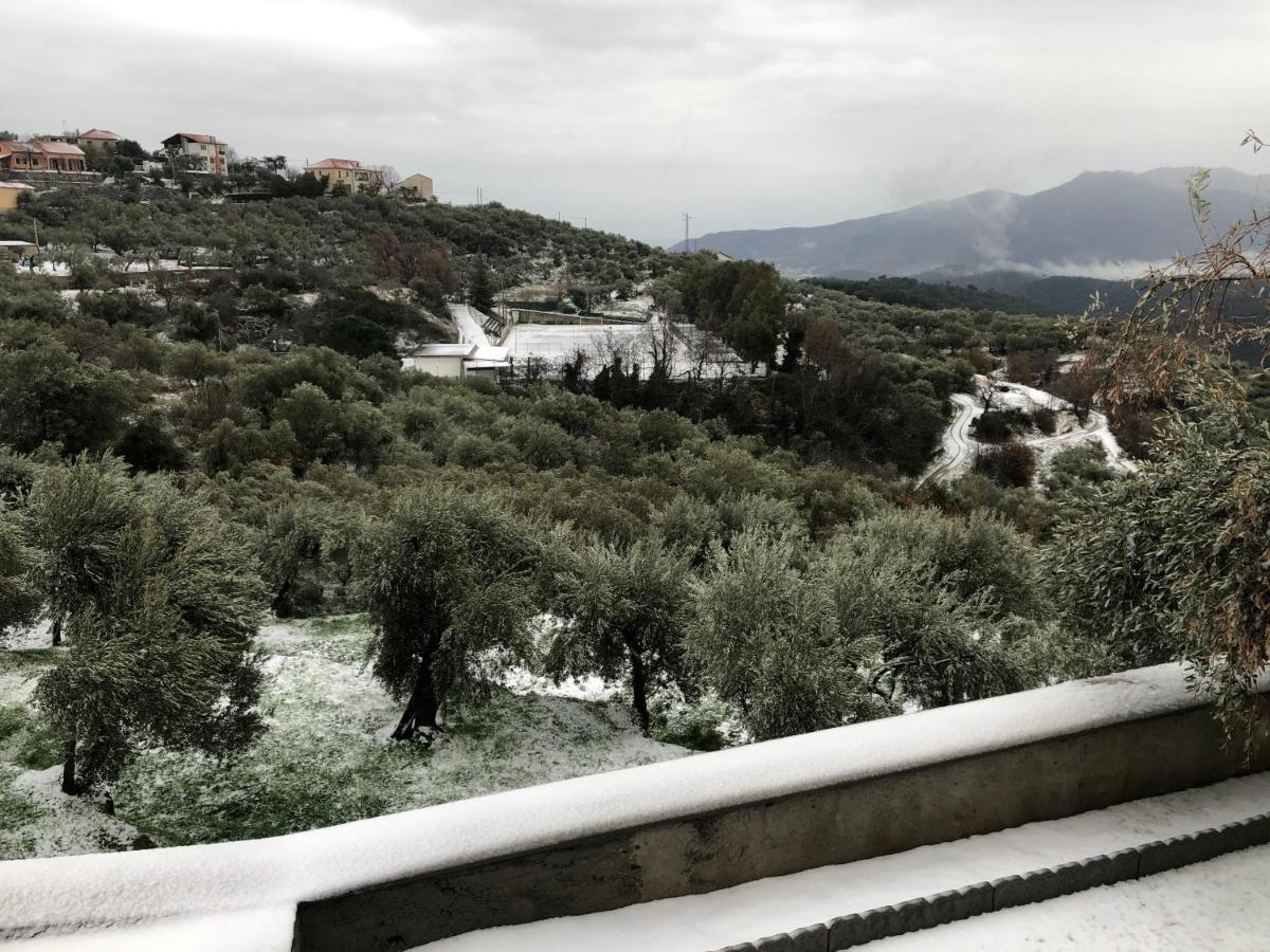 Agriturismo Le Merline Arnasco Bagian luar foto