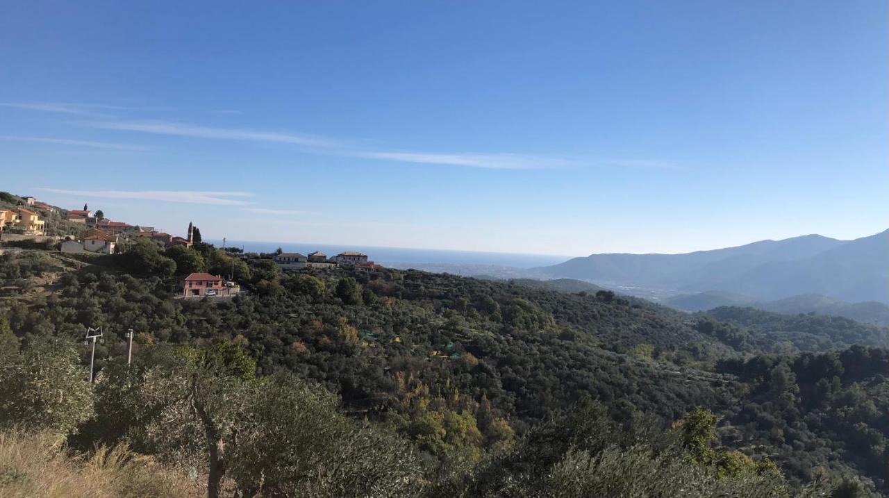 Agriturismo Le Merline Arnasco Bagian luar foto