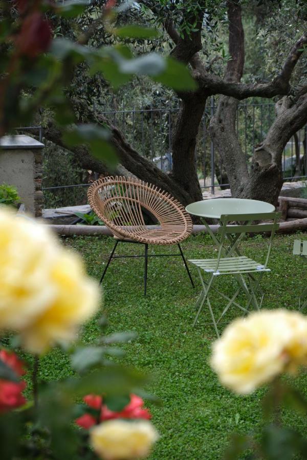 Agriturismo Le Merline Arnasco Bagian luar foto