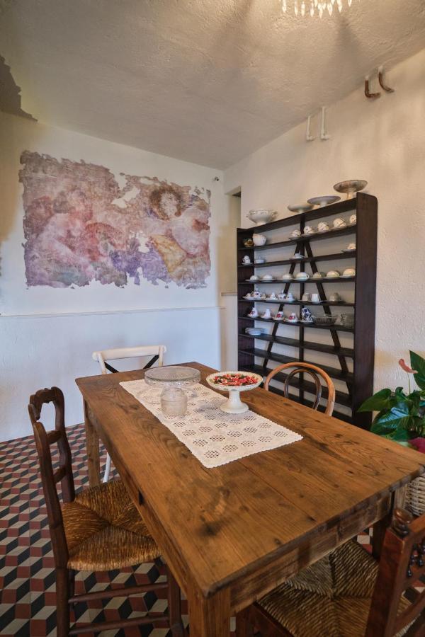 Agriturismo Le Merline Arnasco Bagian luar foto