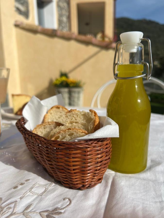 Agriturismo Le Merline Arnasco Bagian luar foto