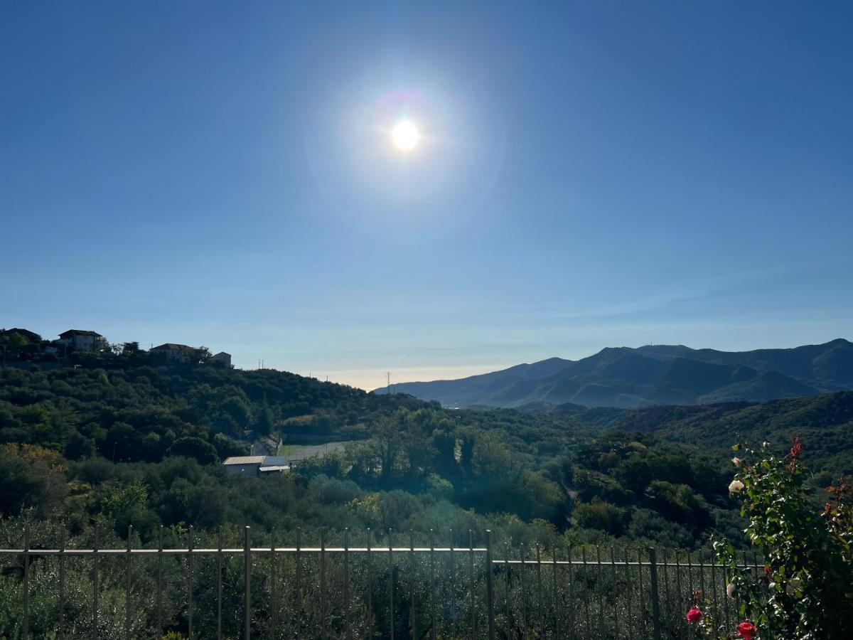 Agriturismo Le Merline Arnasco Bagian luar foto