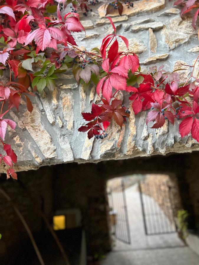 Agriturismo Le Merline Arnasco Bagian luar foto