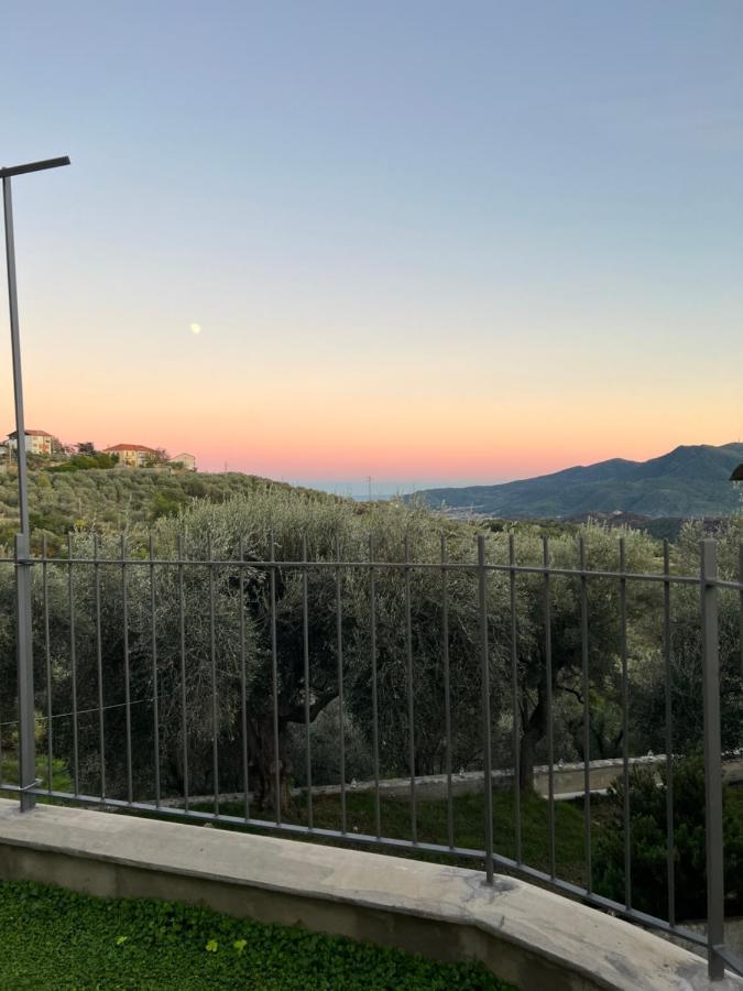 Agriturismo Le Merline Arnasco Bagian luar foto
