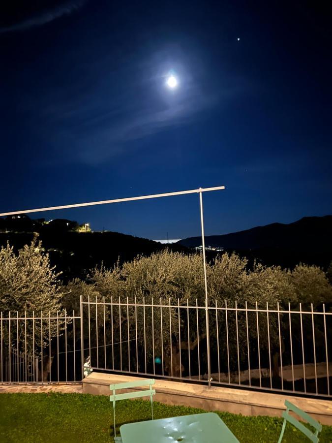 Agriturismo Le Merline Arnasco Bagian luar foto