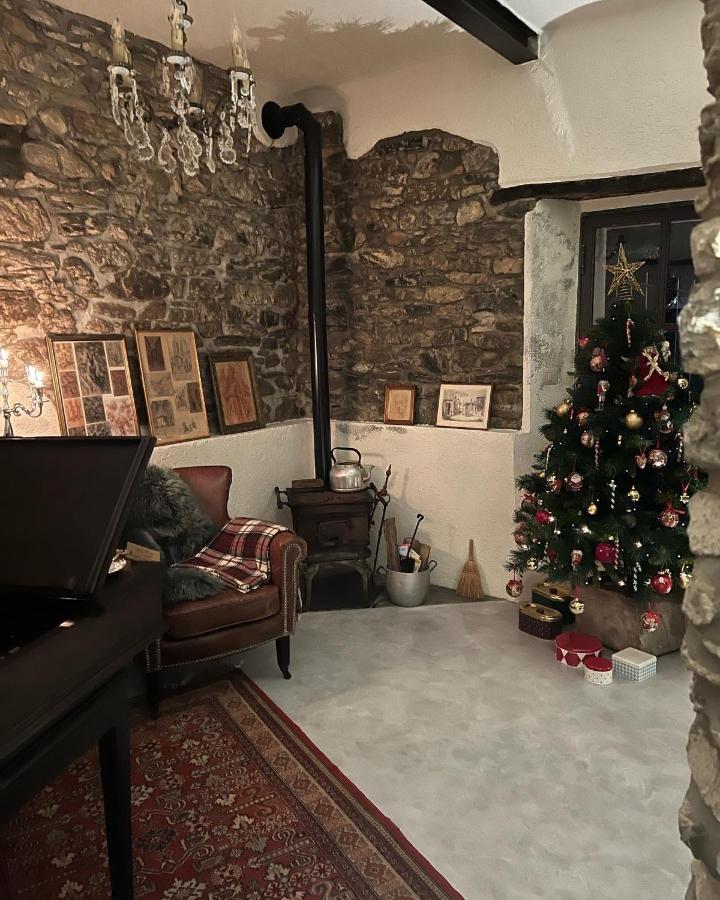 Agriturismo Le Merline Arnasco Bagian luar foto