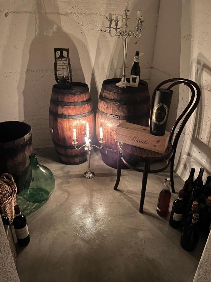 Agriturismo Le Merline Arnasco Bagian luar foto