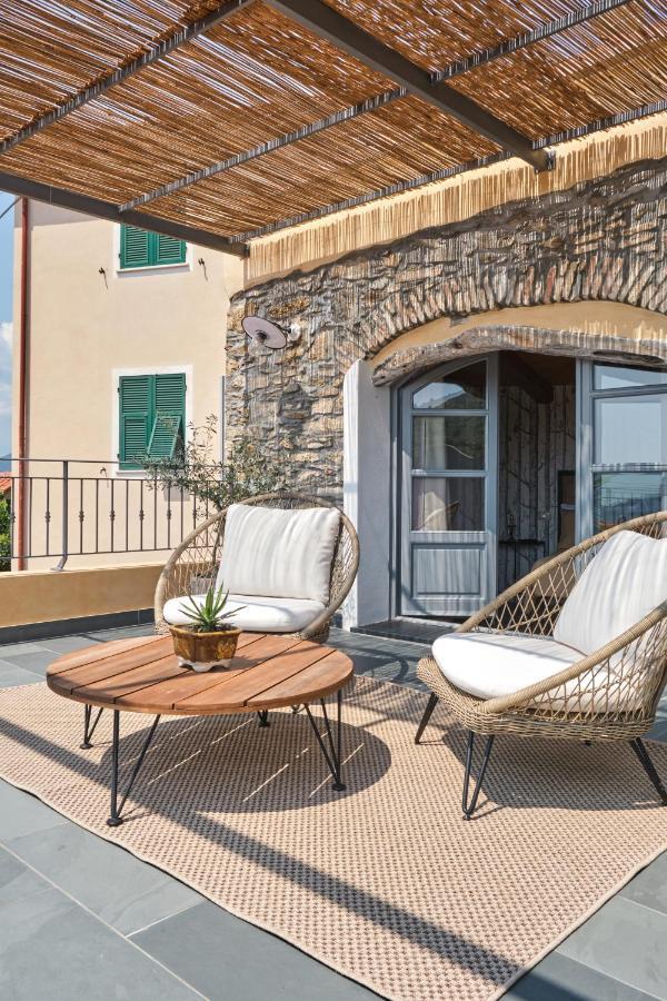 Agriturismo Le Merline Arnasco Bagian luar foto