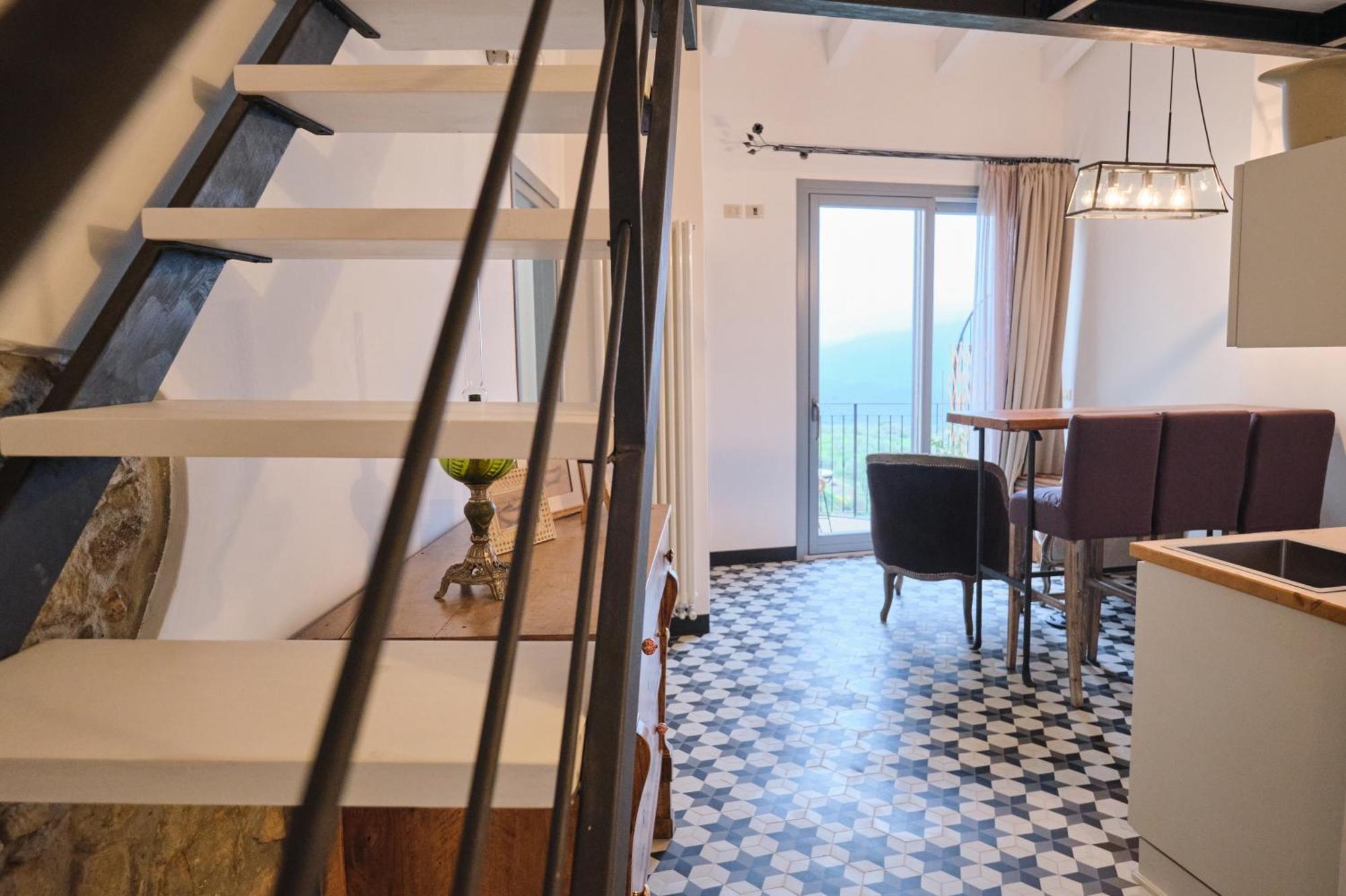 Agriturismo Le Merline Arnasco Ruang foto