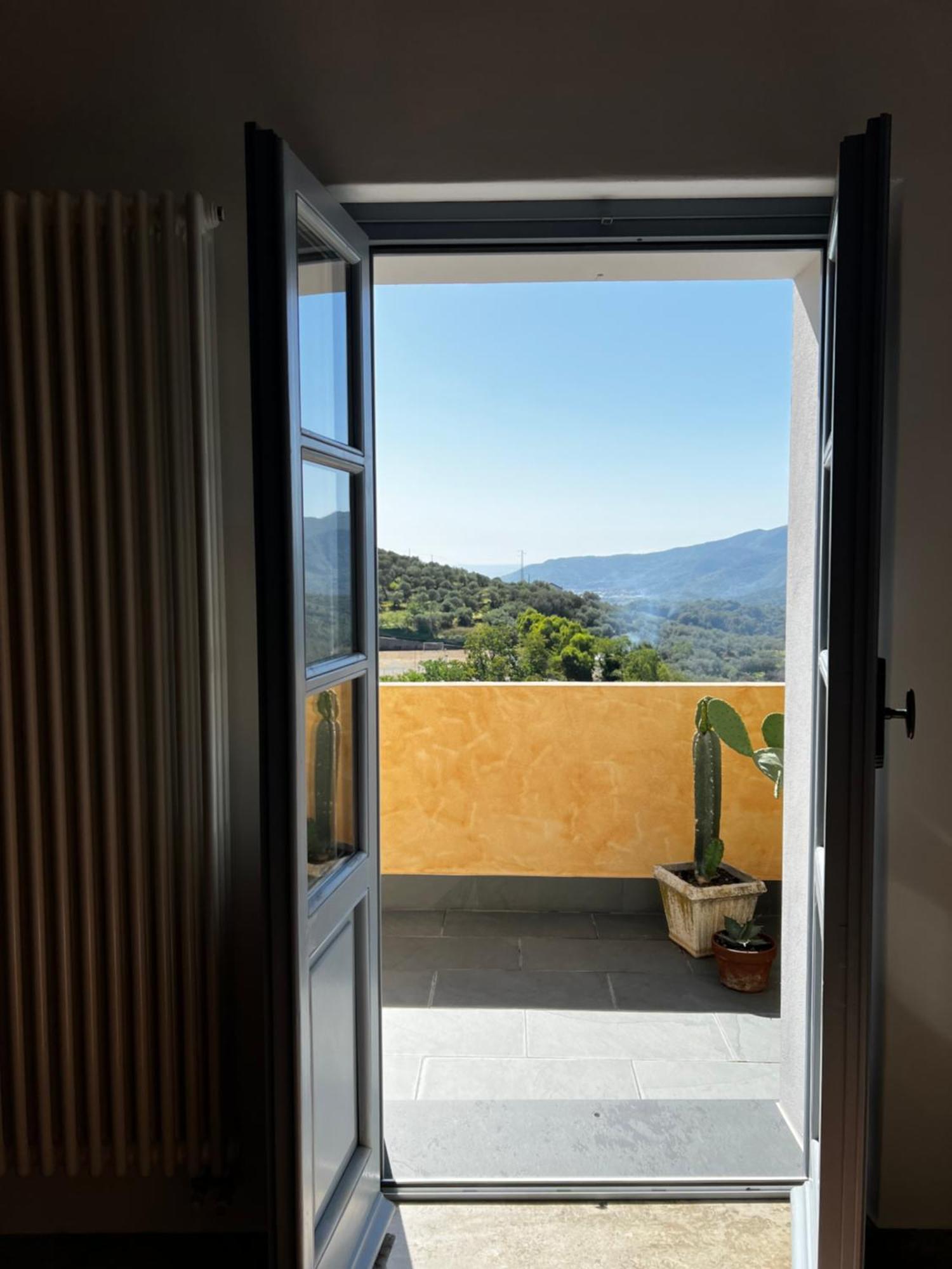 Agriturismo Le Merline Arnasco Ruang foto