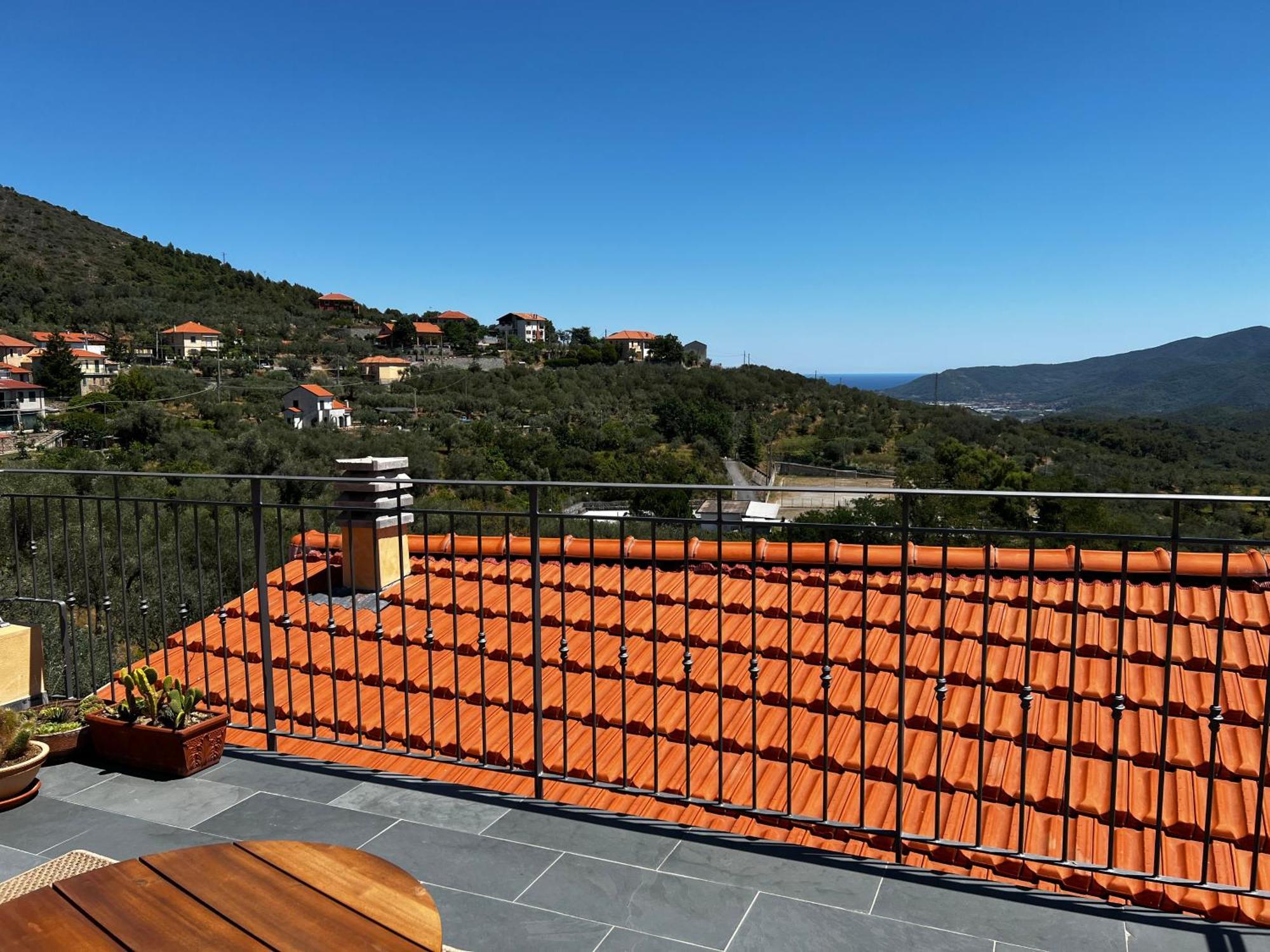 Agriturismo Le Merline Arnasco Ruang foto