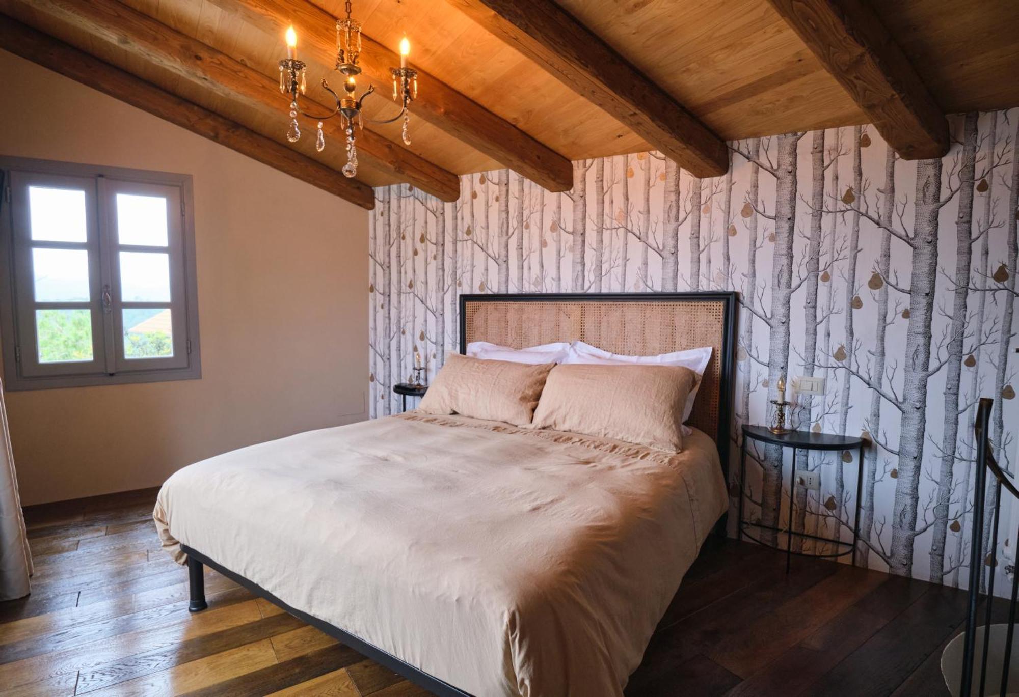 Agriturismo Le Merline Arnasco Ruang foto