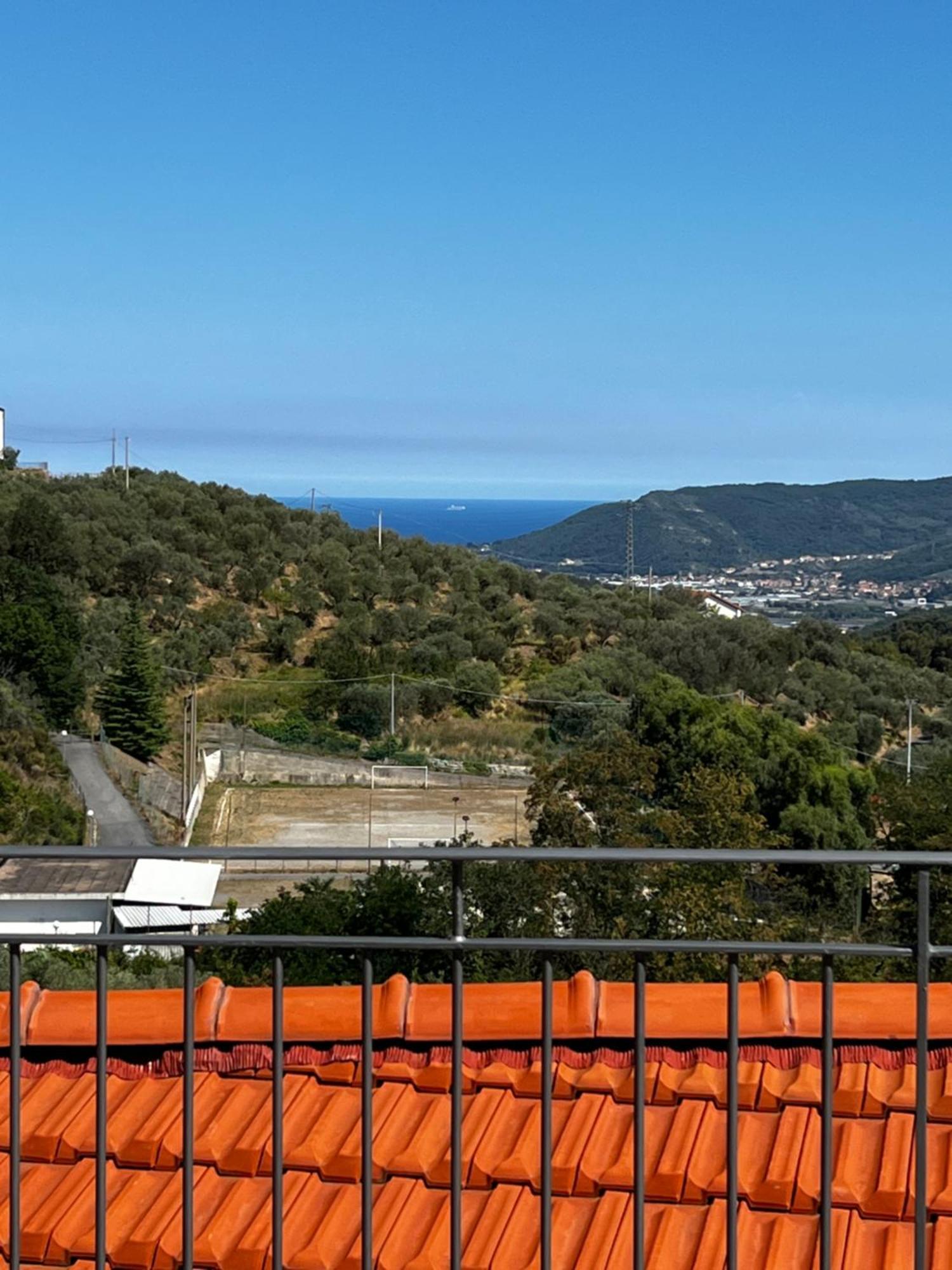 Agriturismo Le Merline Arnasco Ruang foto