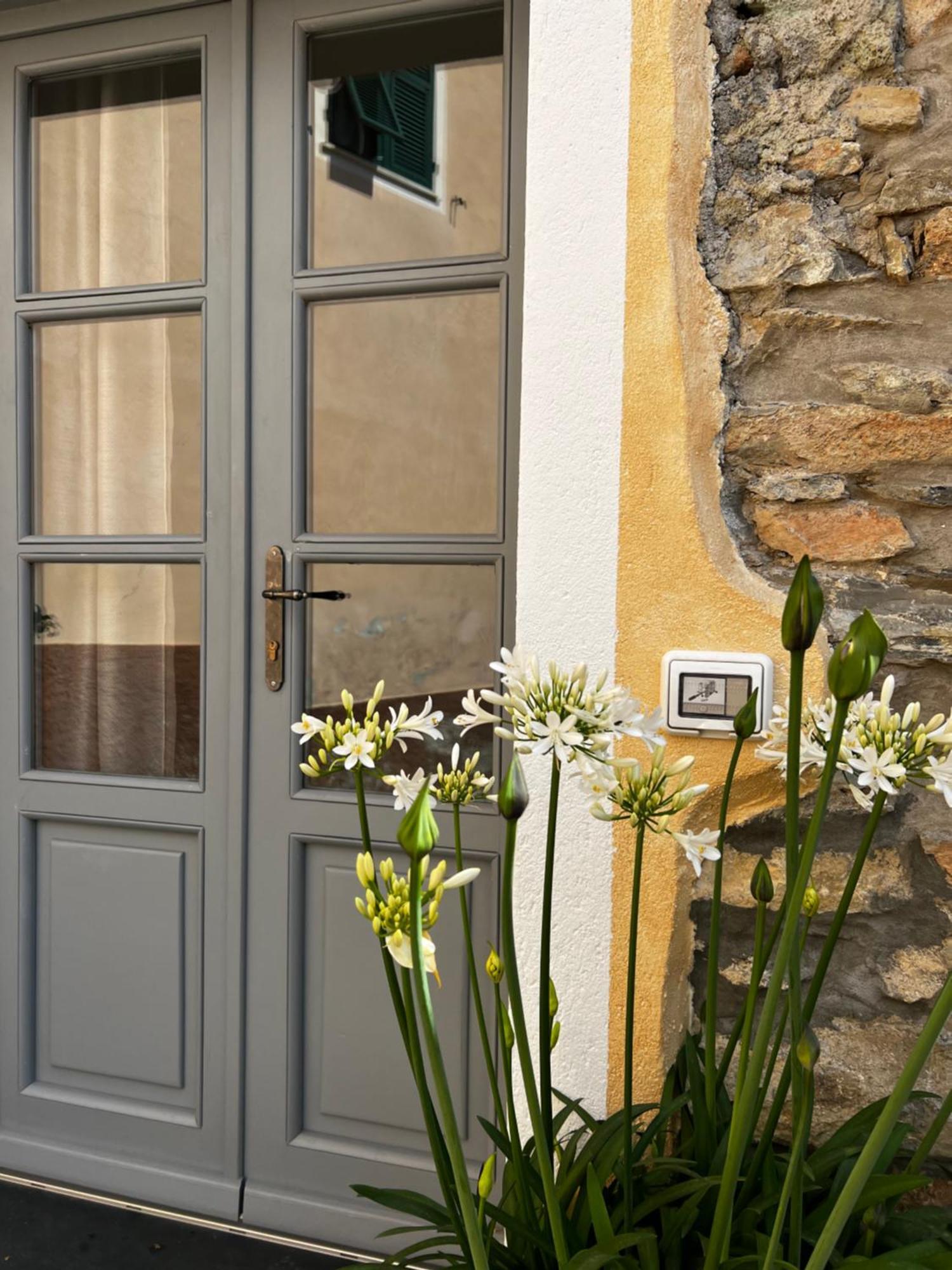 Agriturismo Le Merline Arnasco Ruang foto
